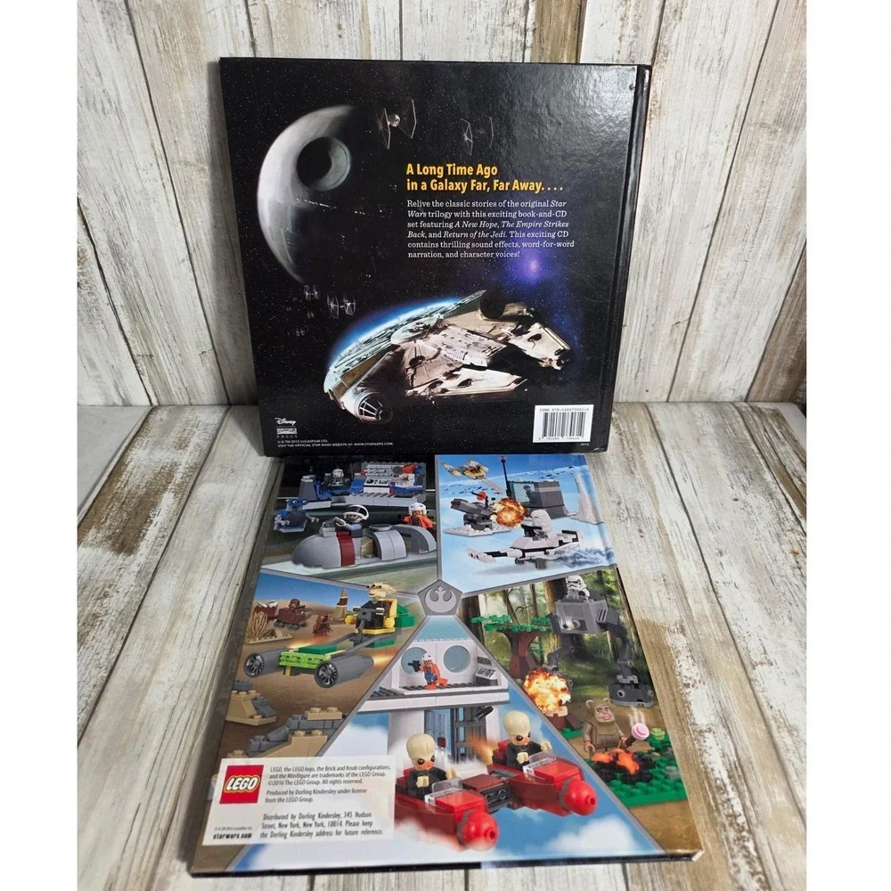 Lego star wars